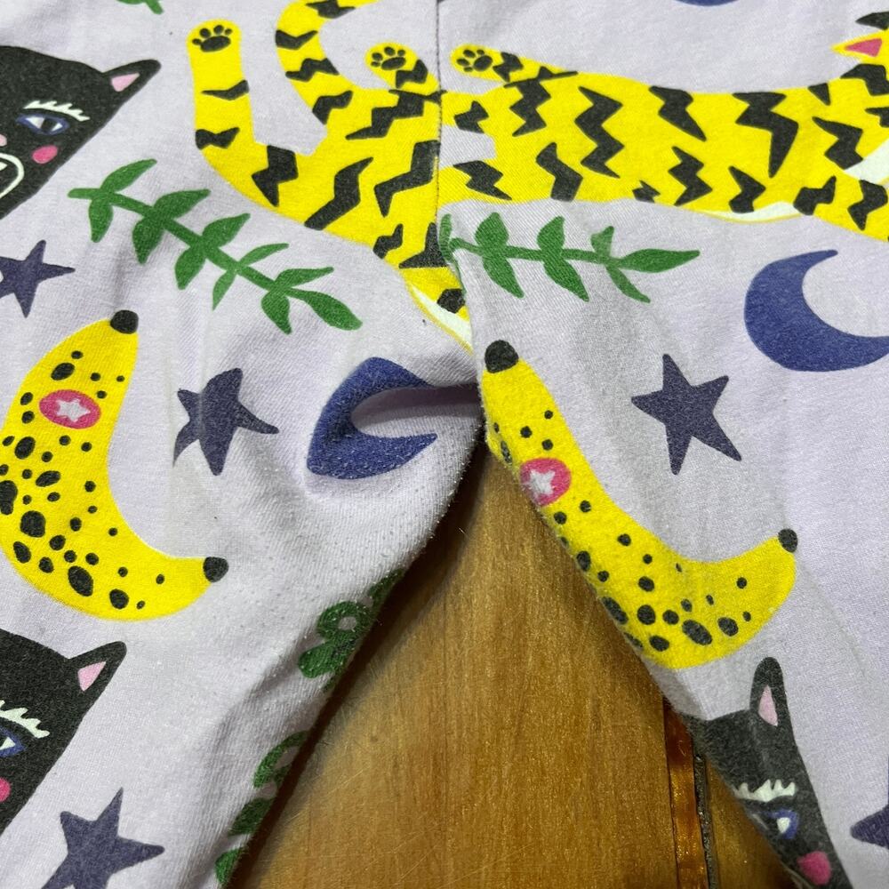 Nooworks Multicolor Patterned Pants - image 6